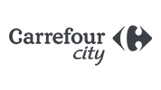 Logo Carrefour City