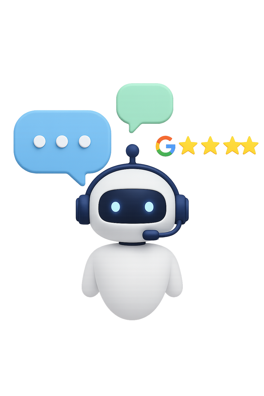 Réponse aux avis Google Automatique